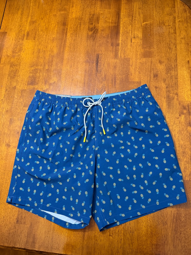 Brand New With Tags Bonobos Mens Swim Shorts Trunks Size Large Retail 109 Brand New With Tags Bonobos Mens Swim Shorts Trunks Size Large Retail 109
